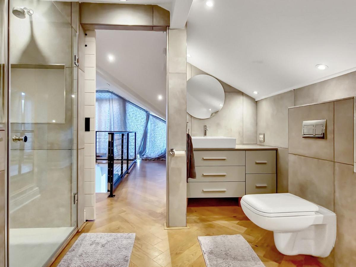 Cottage 8 - Virginia Avenue Villas Kapské Město Exteriér fotografie